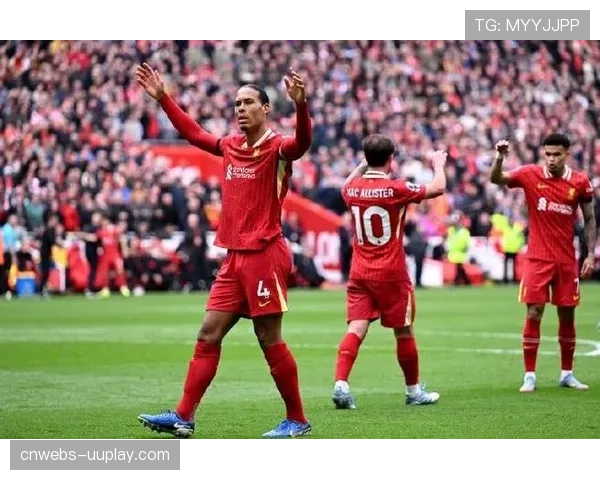 范戴克头球绝杀，利物浦队长引领后防复兴