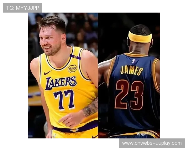 联盟球衣销量公布，东契奇詹姆斯领跑