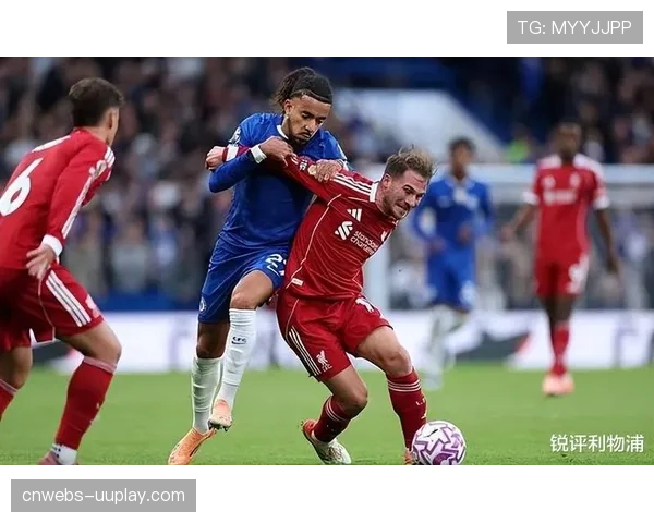 切尔西绝杀利物浦，送卫冕冠军三连败